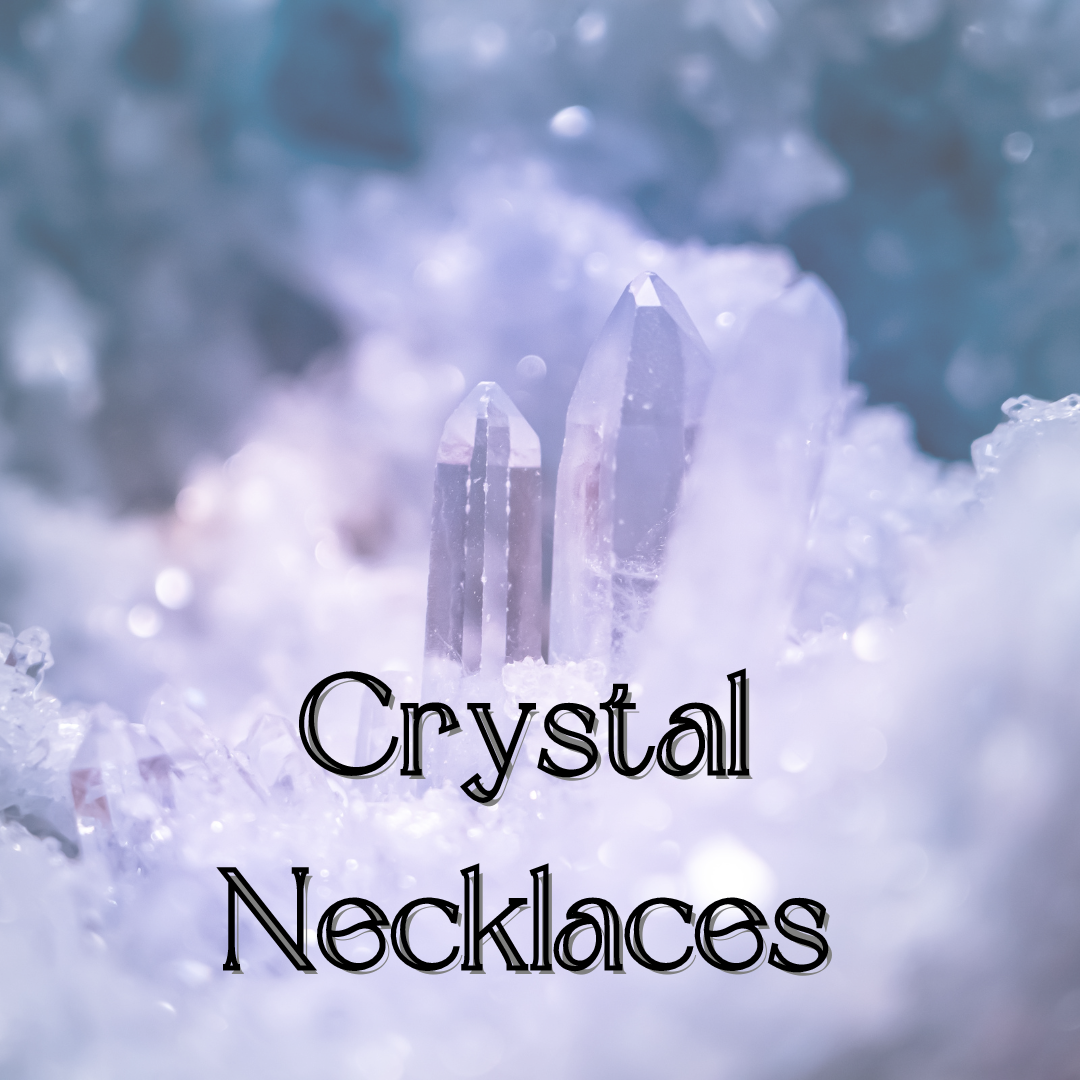 Crystal Necklaces