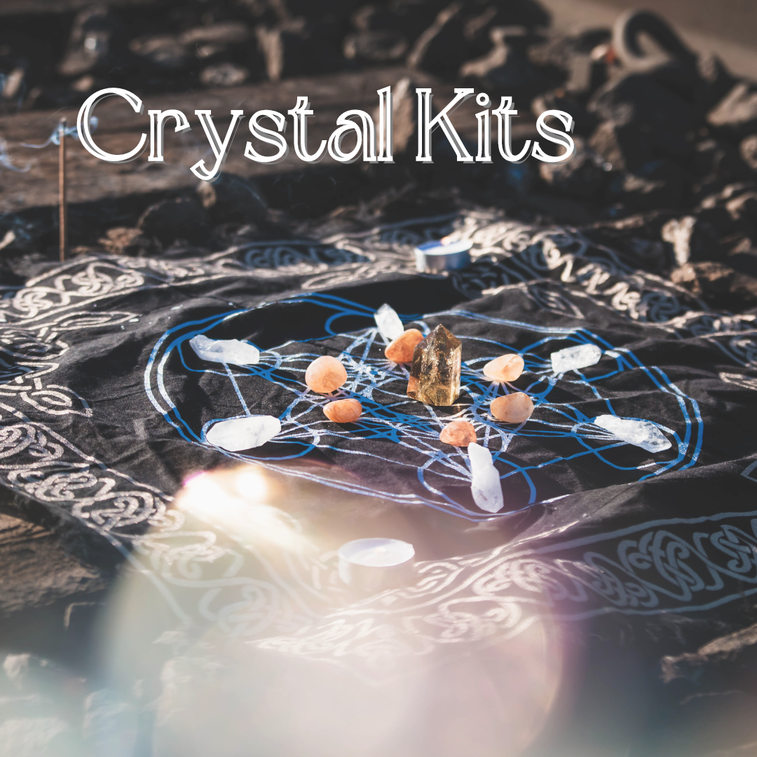 Crystal kits