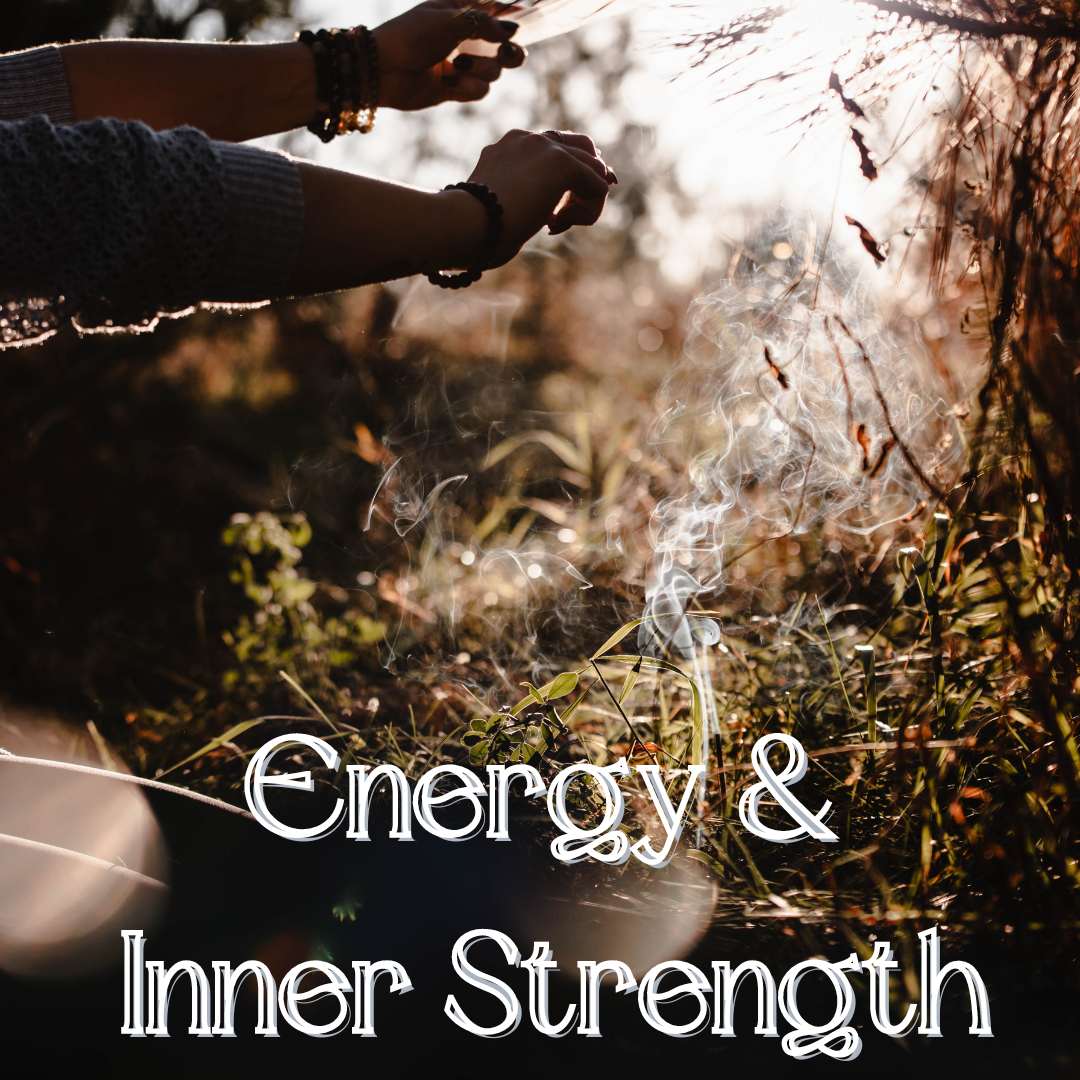 Energy & Inner Strength