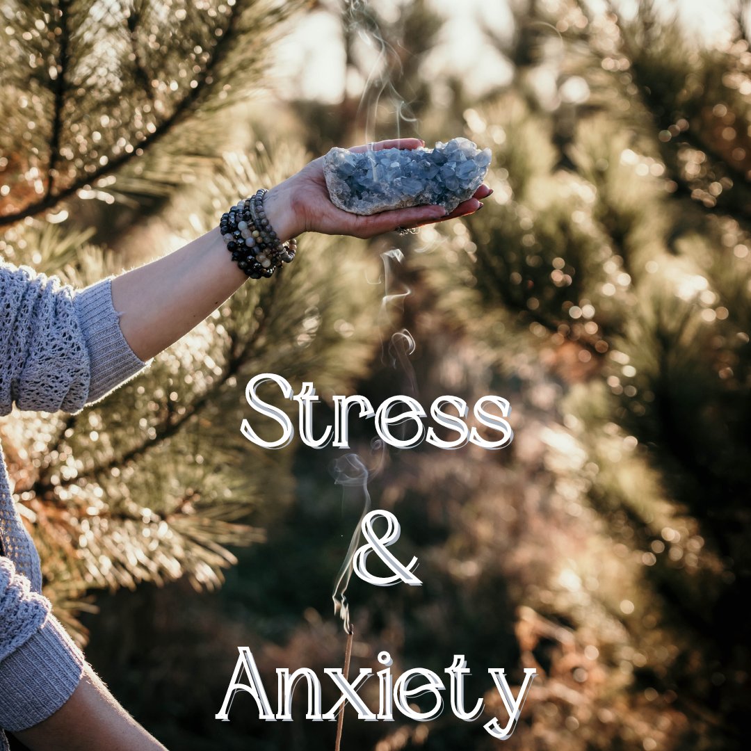 Stress & Anxiety Collection