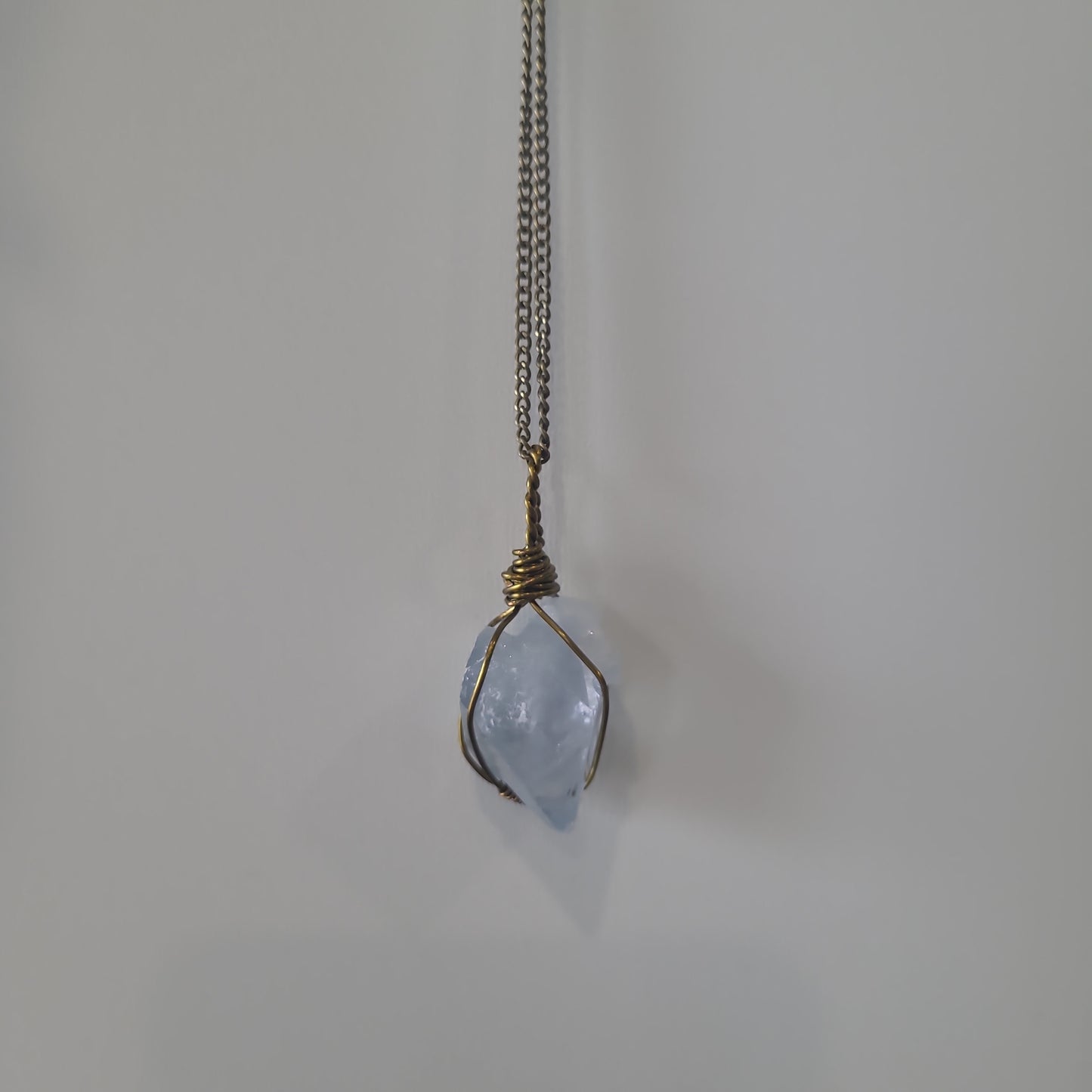 Celestite Necklace