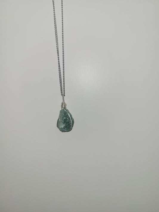 Green Aventurine Necklace