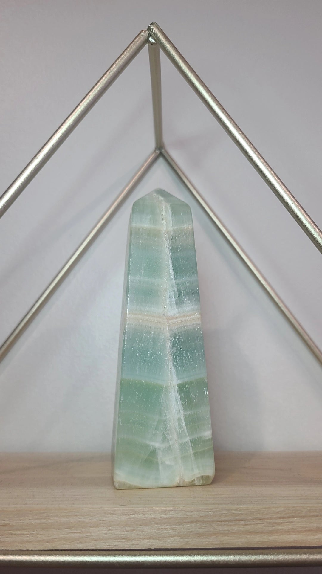 Green Calcite