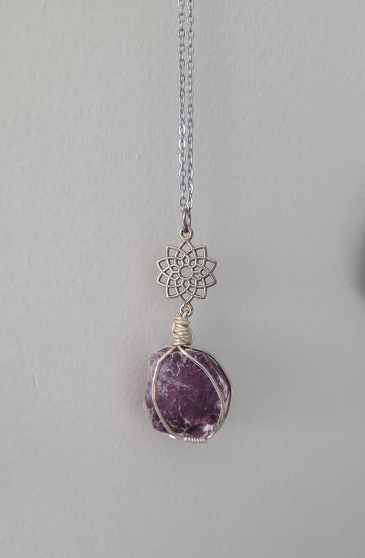 Lepidolite