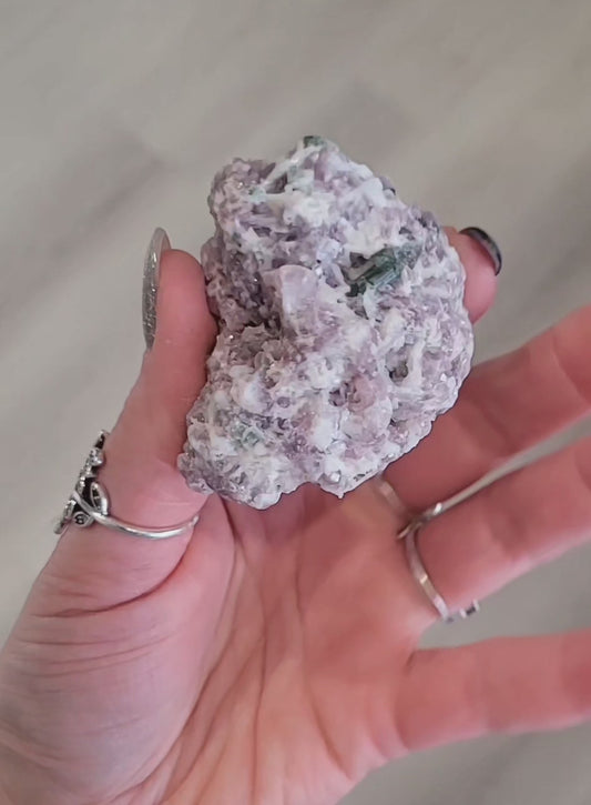 Lepidolite