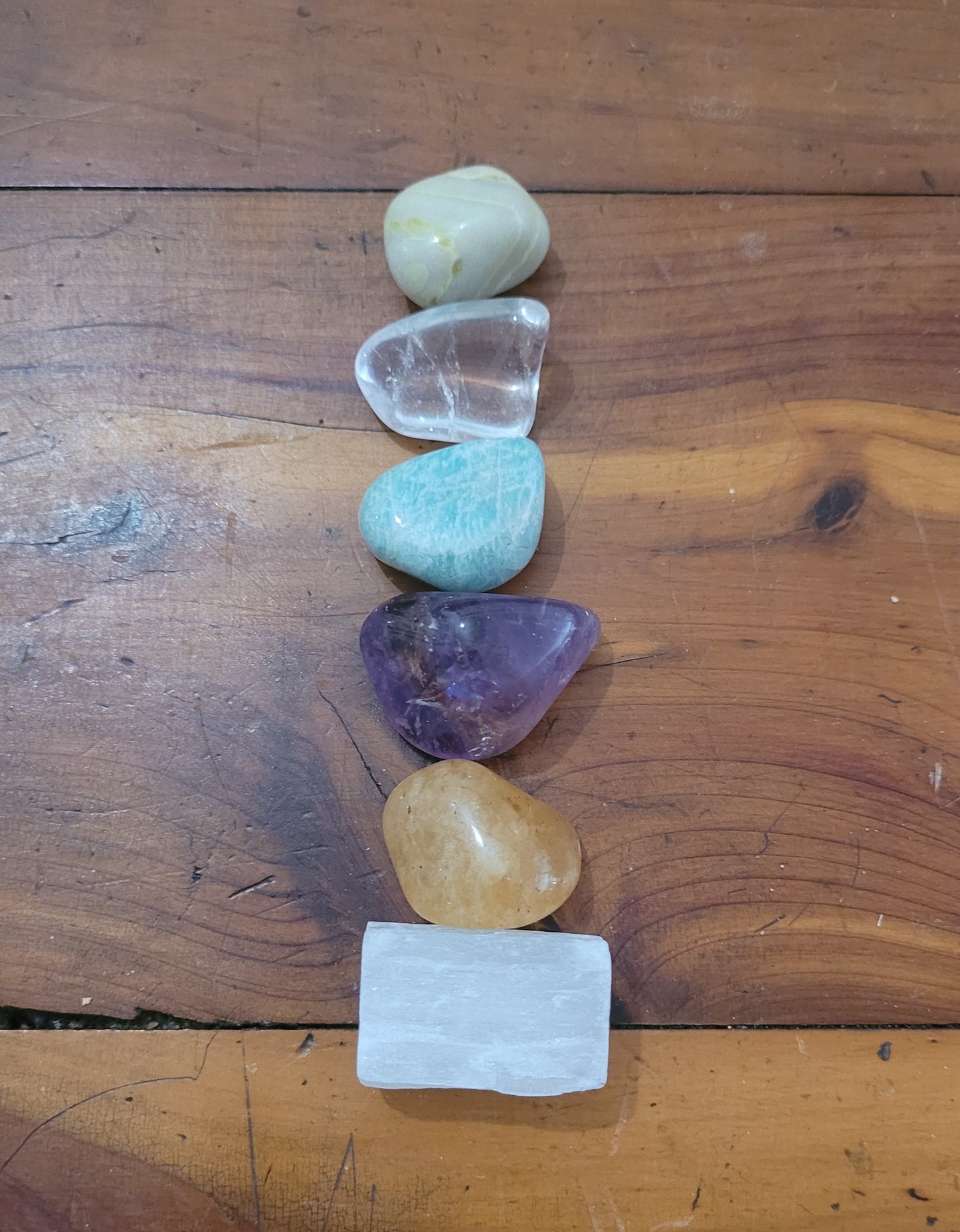 Meditation Crystal kit