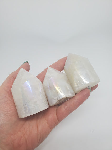 Aura Agate Points