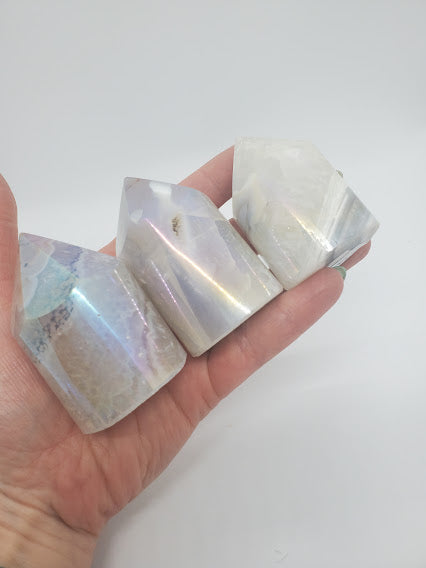 Aura Agate Points