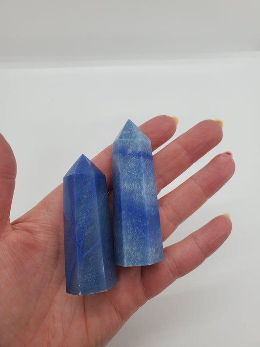 Blue Aventurine Tower