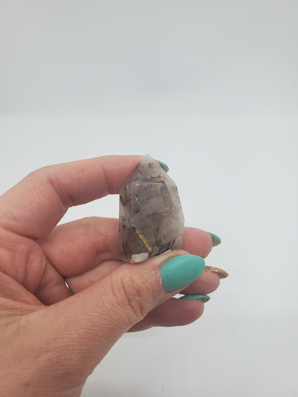 Golden Hair Rutilated Quartz