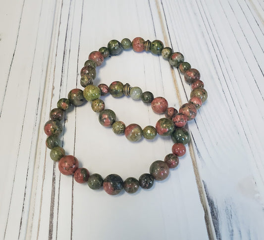 Unakite